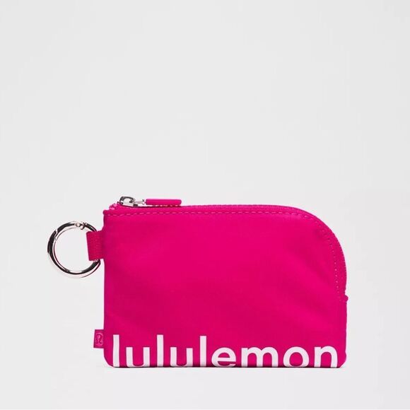 lululemon athletica Accessories - Lululemon Clippable Card Pouch